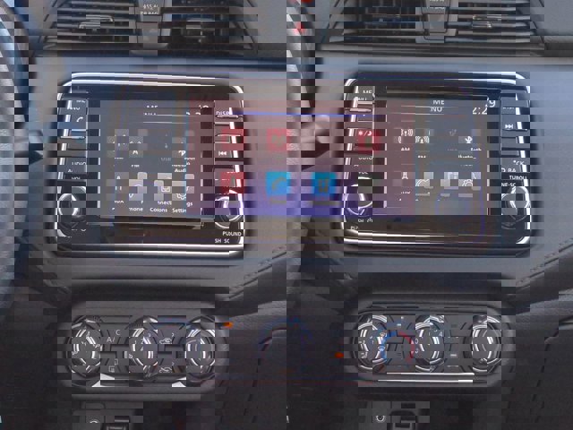 Certified 2025 Nissan Versa S w/ Trunk Package image 17