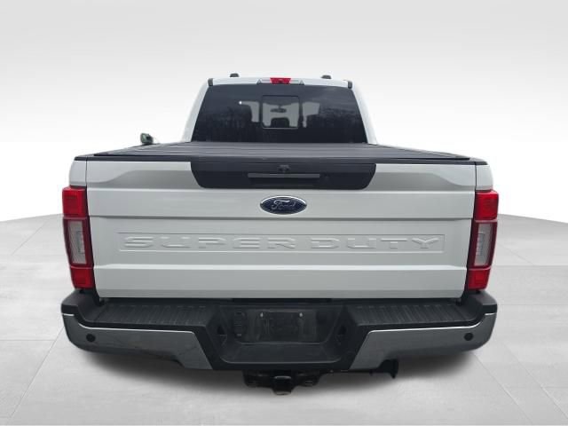 Used 2021 Ford F250 Lariat w/ Lariat Ultimate Package image 4