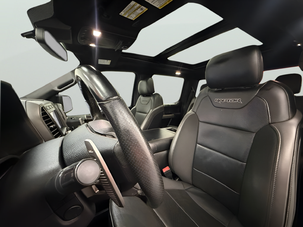 Used 2019 Ford F150 Raptor w/ Equipment Group 802A Luxury AWD/4WD image 12