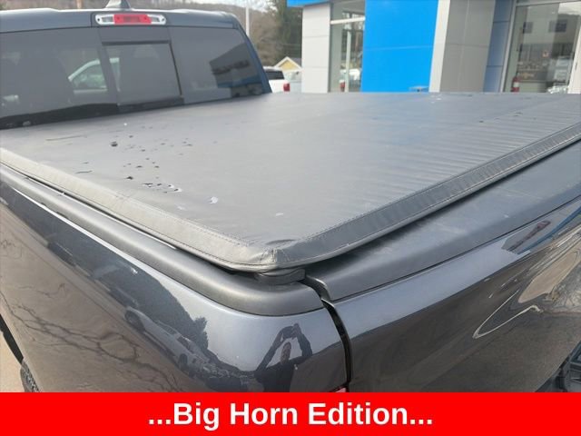 Used 2021 RAM 1500 Big Horn image 9