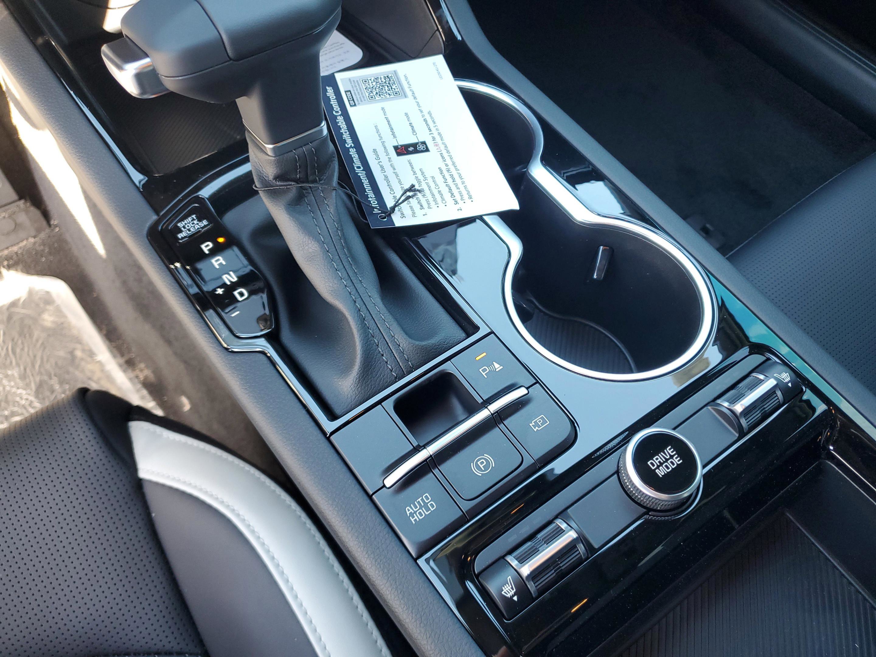 New 2026 Kia K5 GT-Line image 27