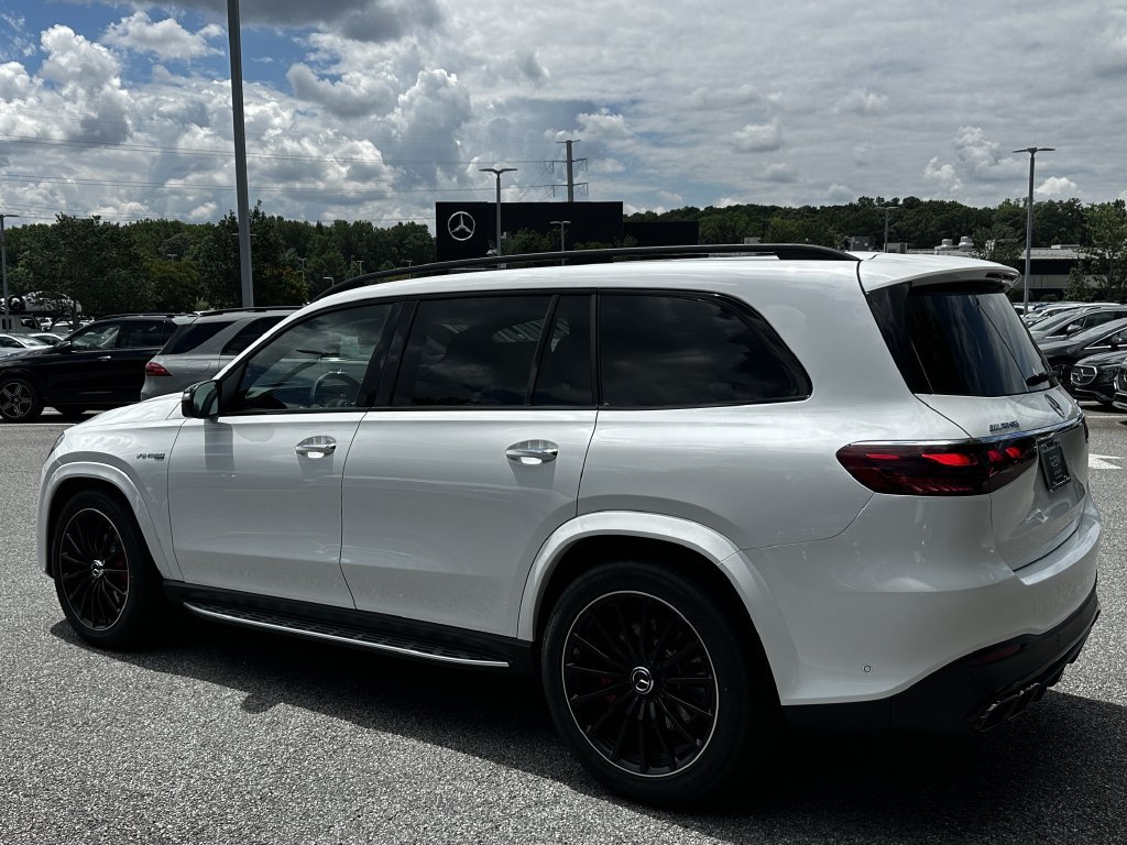 New 2026 Mercedes-Benz GLS 63 AMG 4MATIC image 6