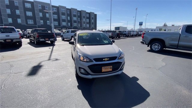Used 2021 Chevrolet Spark LS image 3