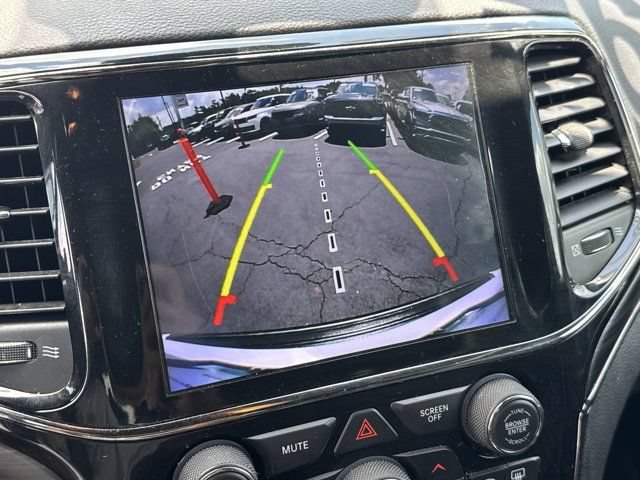 Used 2020 Jeep Grand Cherokee Limited X AWD/4WD image 33
