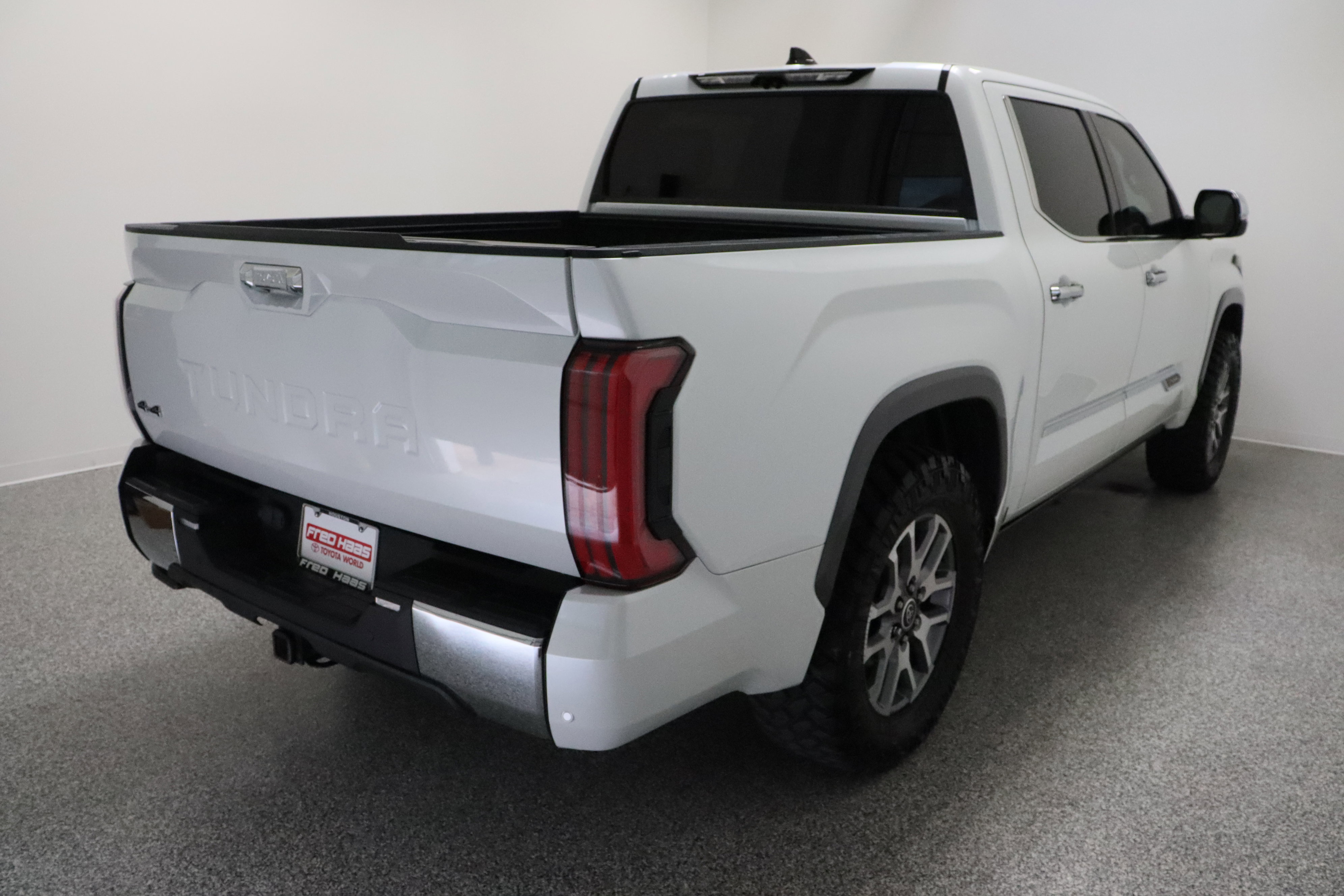 Used 2023 Toyota Tundra 1794 Edition w/ Advanced Package AWD/4WD image 7