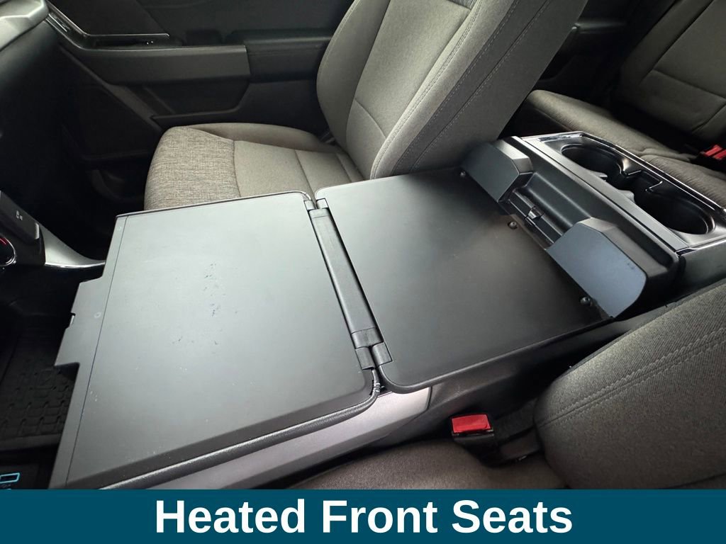 Used 2024 Ford F150 XLT w/ Equipment Group 302A MID image 25