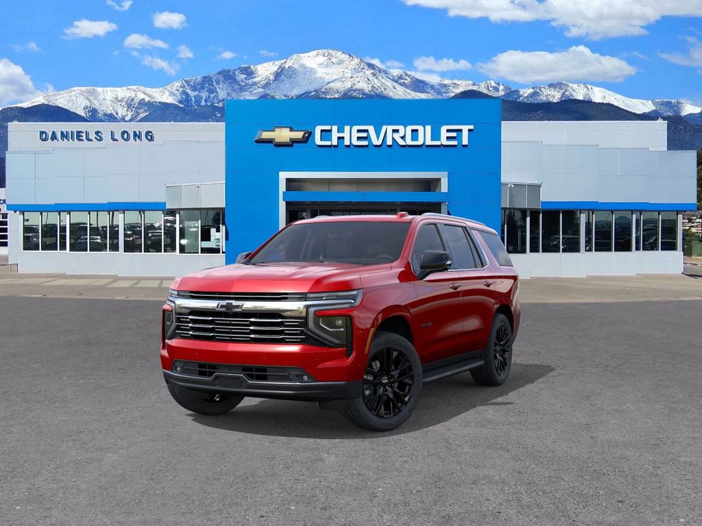 New 2025 Chevrolet Tahoe Premier image 8