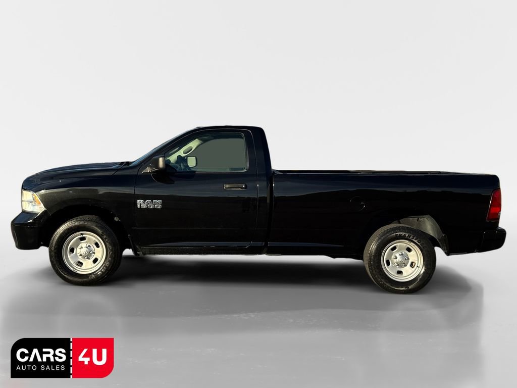 Used 2017 RAM 1500 Tradesman w/ Power & Remote Entry Group image 4