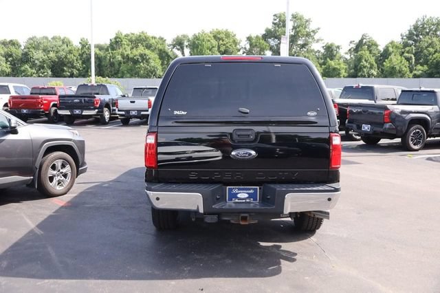 Used 2016 Ford F250 Lariat w/ Chrome Package AWD/4WD image 6