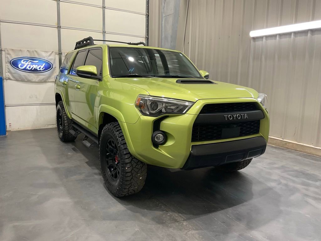 Used 2022 Toyota 4Runner TRD Pro