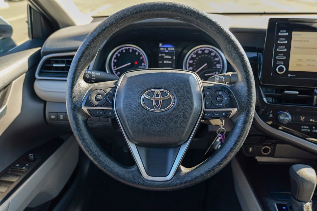 Used 2022 Toyota Camry LE w/ Carpet Mat Package (TMS) FWD image 39