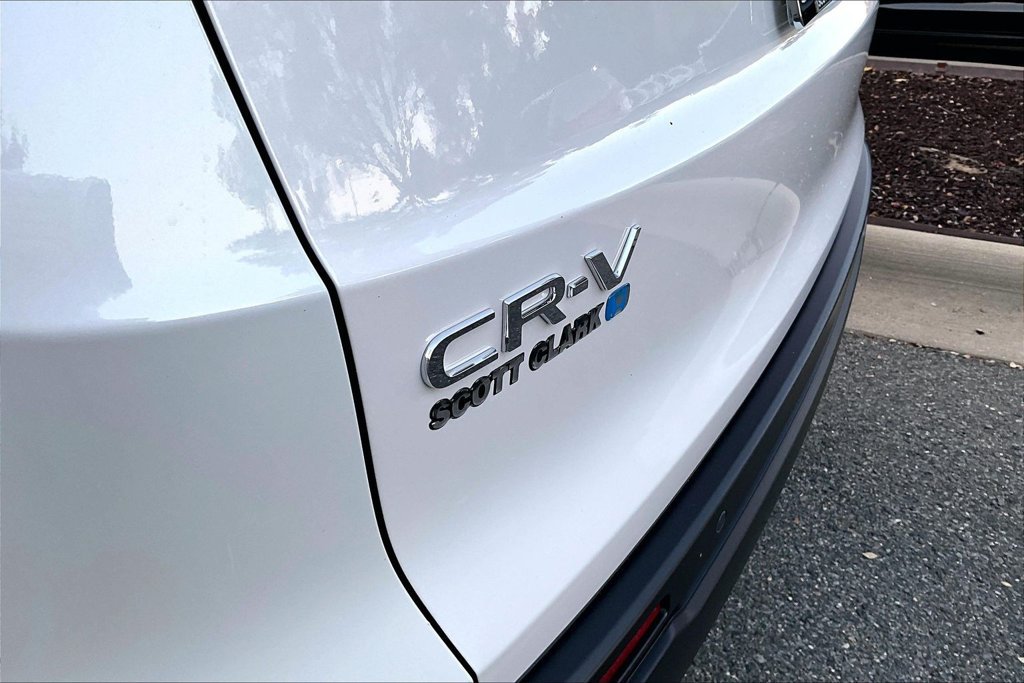 Used 2024 Honda CR-V EX-L image 25