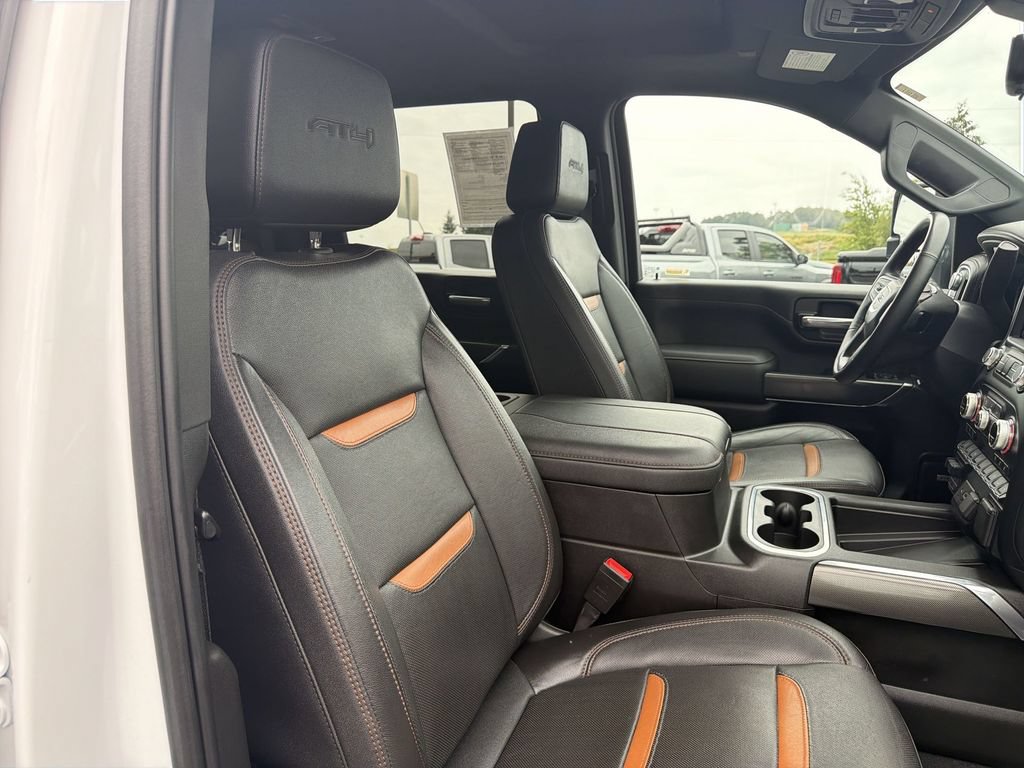 Certified 2023 GMC Sierra 3500 AT4 w/ AT4 Premium Plus Package AWD/4WD image 29