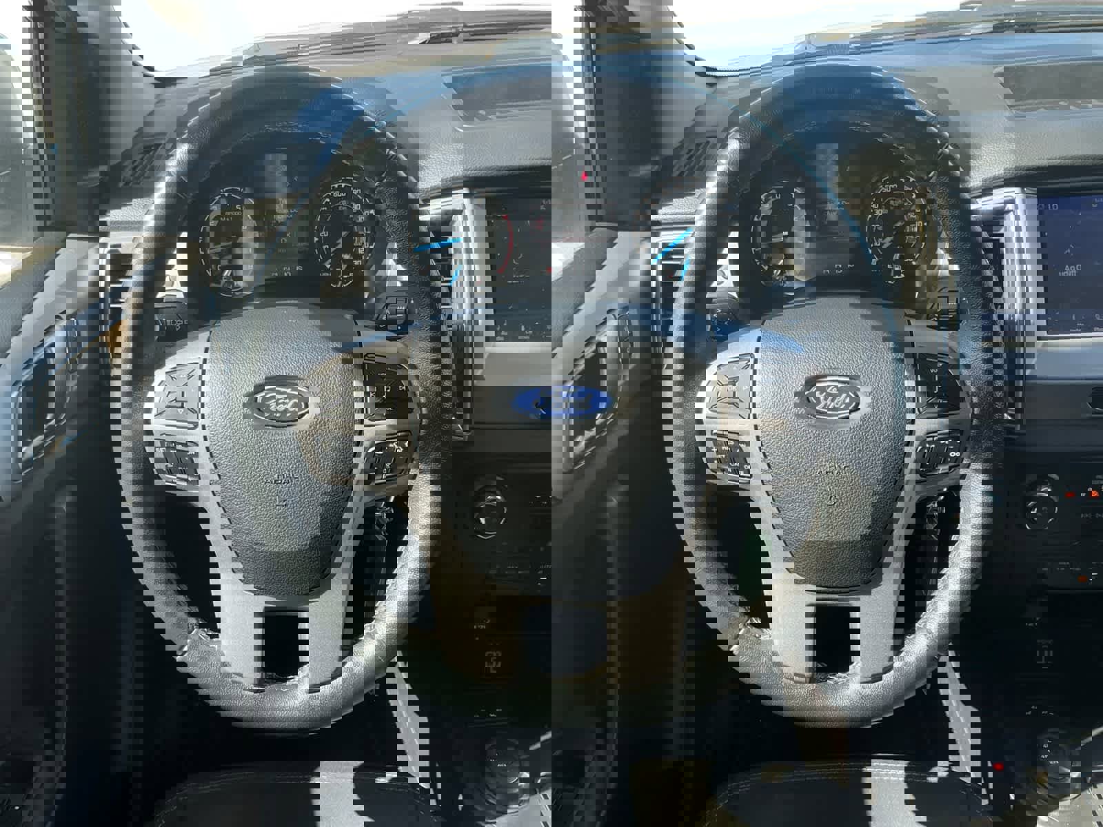 Used 2023 Ford Ranger XLT w/ Equipment Group 301A Mid image 12