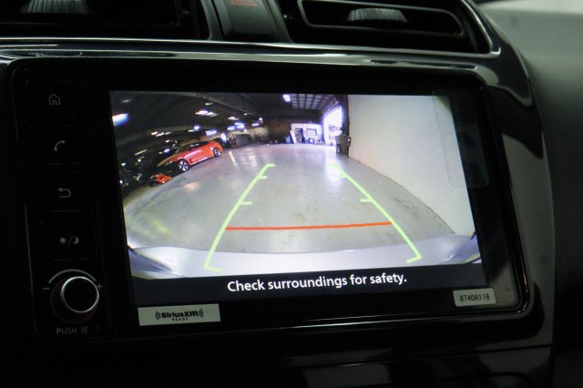 Used 2024 Mitsubishi Mirage G4 LE FWD image 17