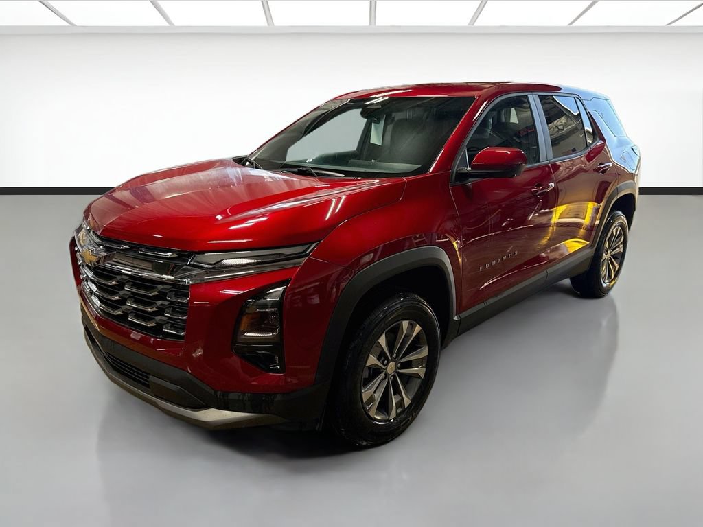 New 2027 Chevrolet Equinox LT w/ Safety and Technology Package FWD image 1