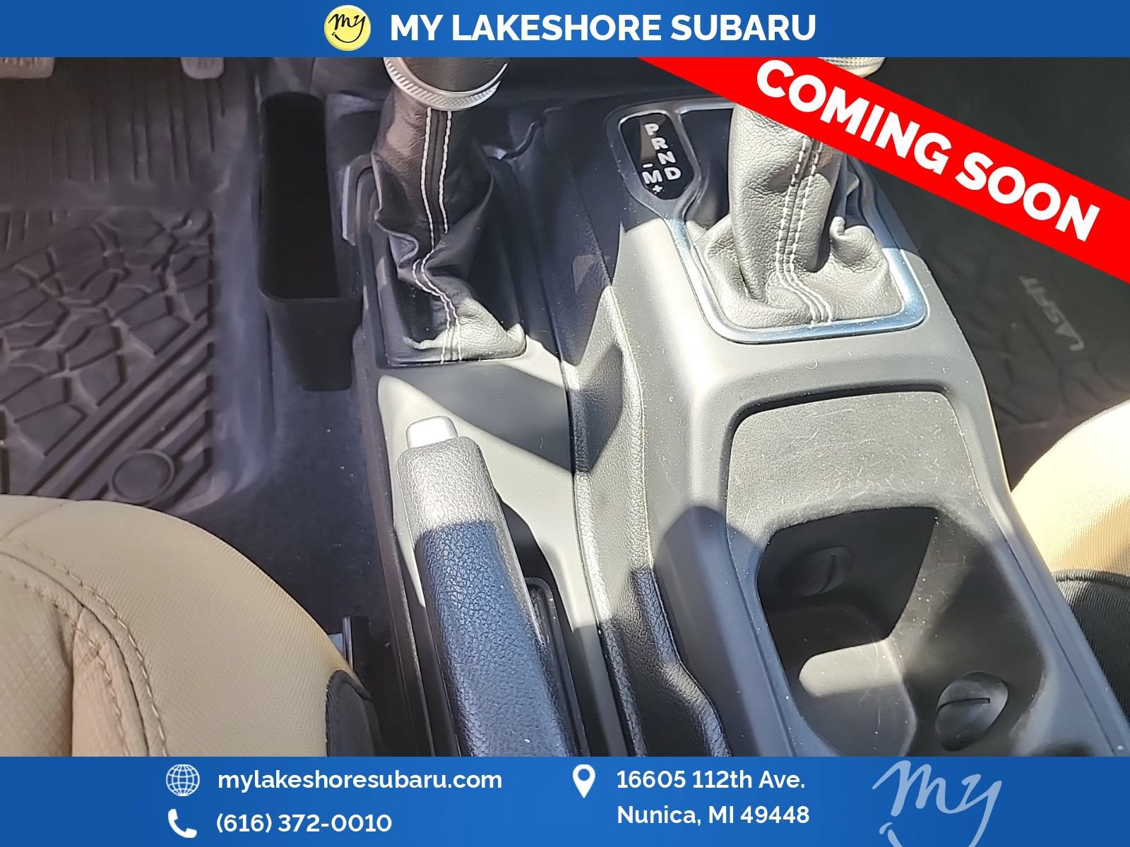 Used 2023 Jeep Wrangler Unlimited Sahara w/ LED Lighting Group AWD/4WD image 14