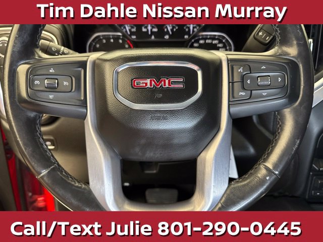 Used 2022 GMC Sierra 2500 SLE w/ X31 Off-Road Package AWD/4WD image 31