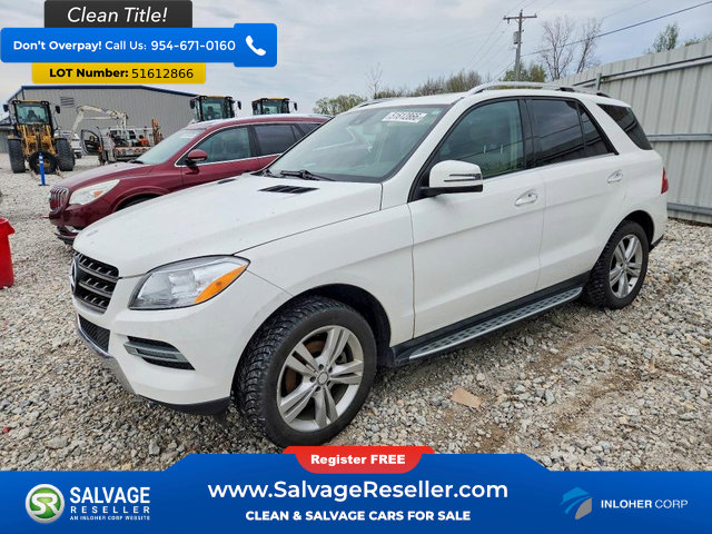 Used 2015 Mercedes-Benz ML 250 BlueTEC 4MATIC