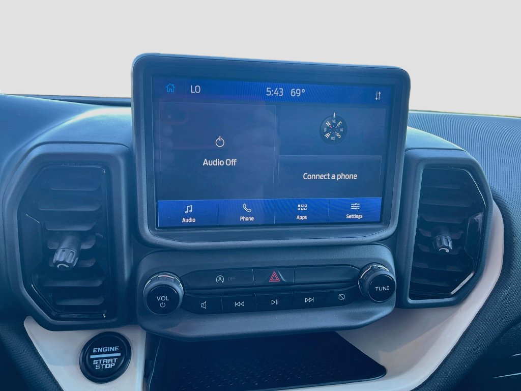Used 2024 Ford Bronco Sport Heritage w/ Heritage Convenience Package AWD/4WD image 14
