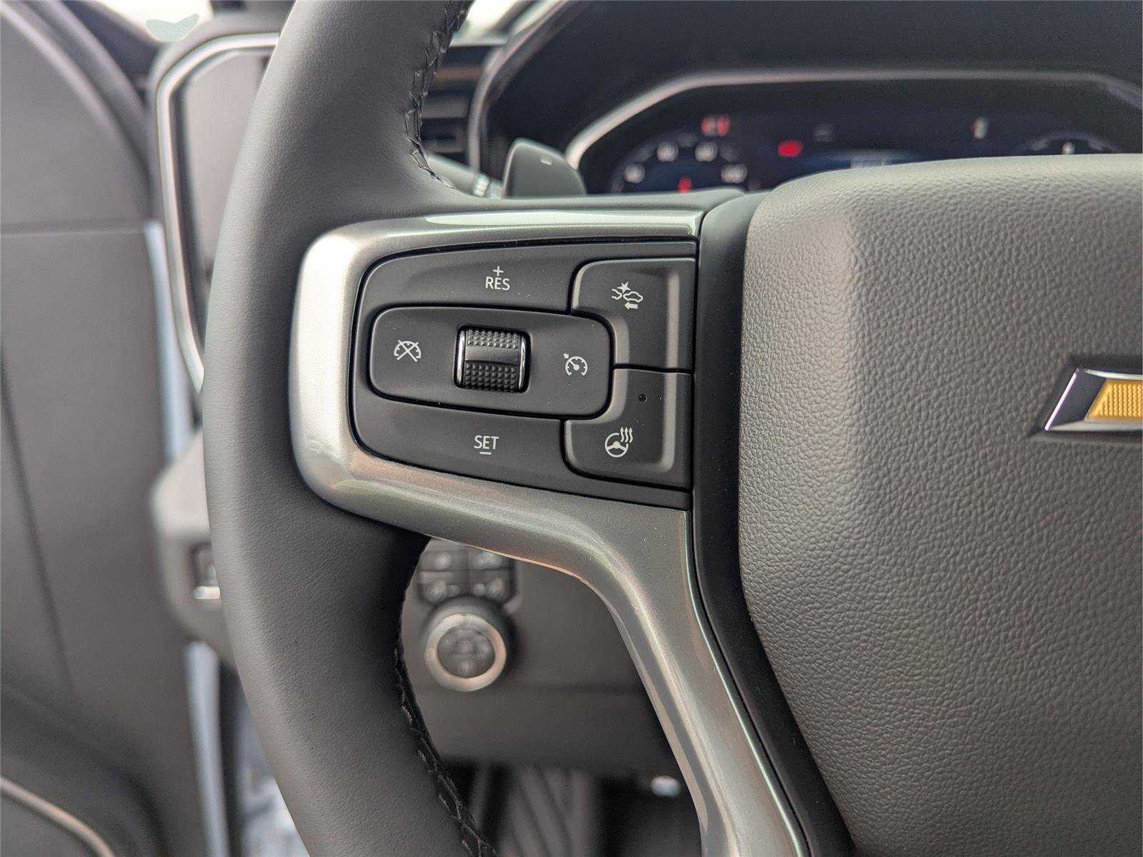 New 2026 Chevrolet Silverado 1500 LTZ w/ LTZ Premium Package image 27