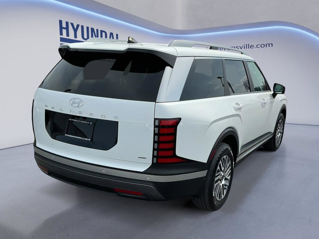 New 2026 Hyundai Palisade SEL image 5