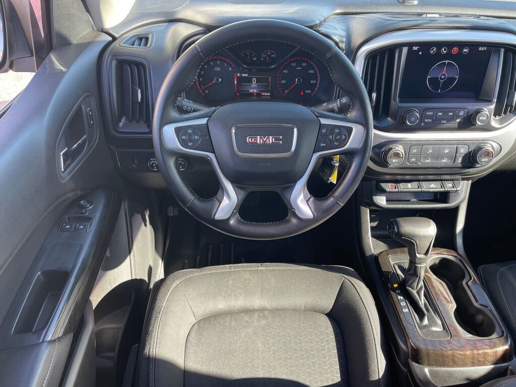 Used 2016 GMC Canyon SLE w/ SLE Convenience Package AWD/4WD image 2