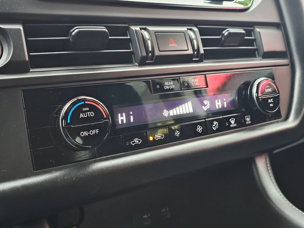 Certified 2024 Nissan Pathfinder S image 24