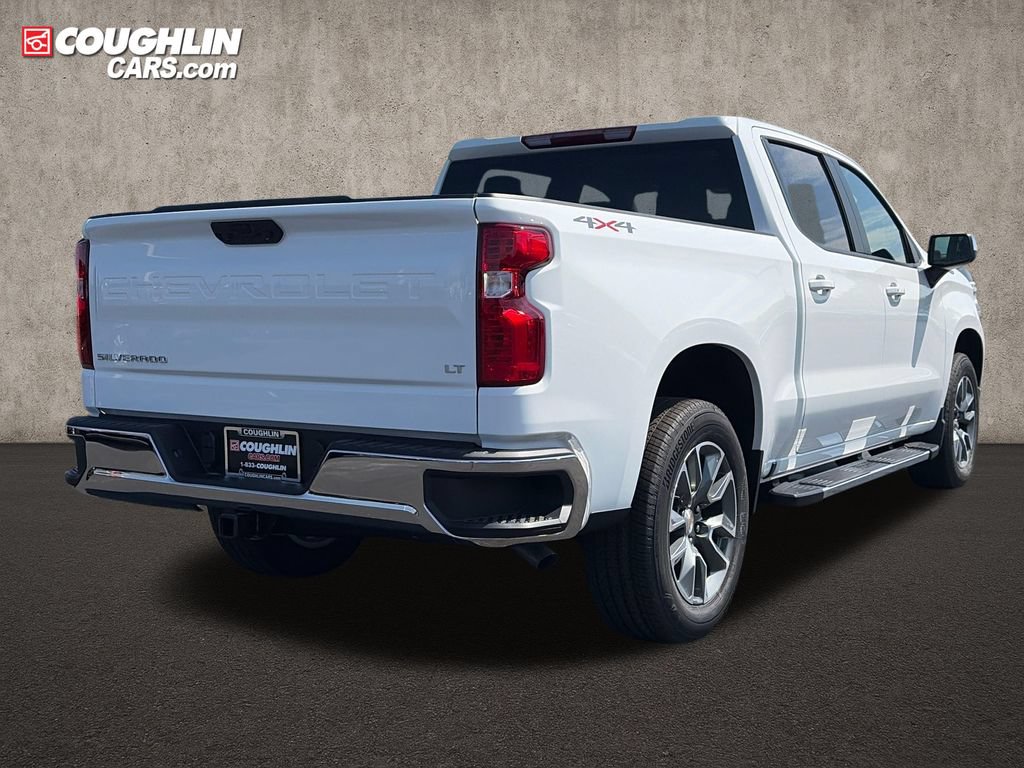 New 2026 Chevrolet Silverado 1500 LT w/ Protection Package AWD/4WD image 7