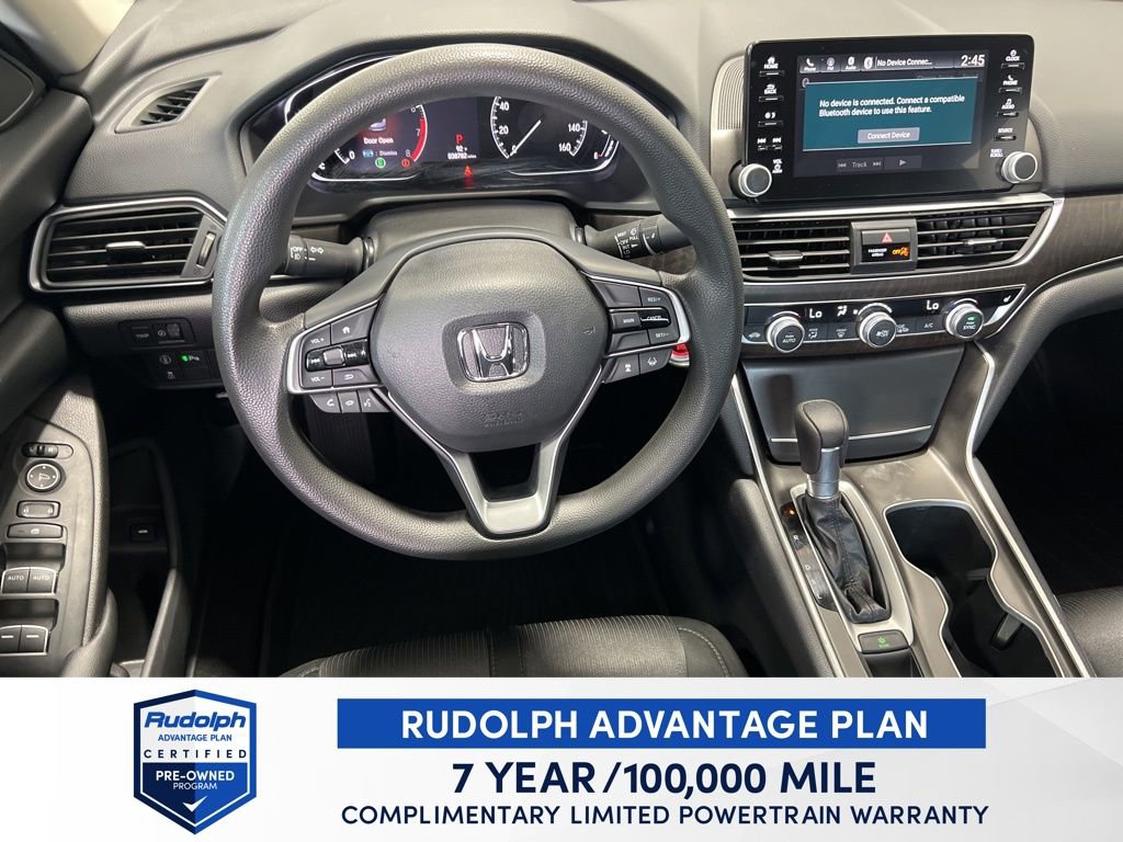 Used 2019 Honda Accord EX image 15