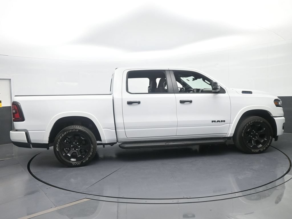 Used 2025 RAM 1500 Big Horn AWD/4WD image 7