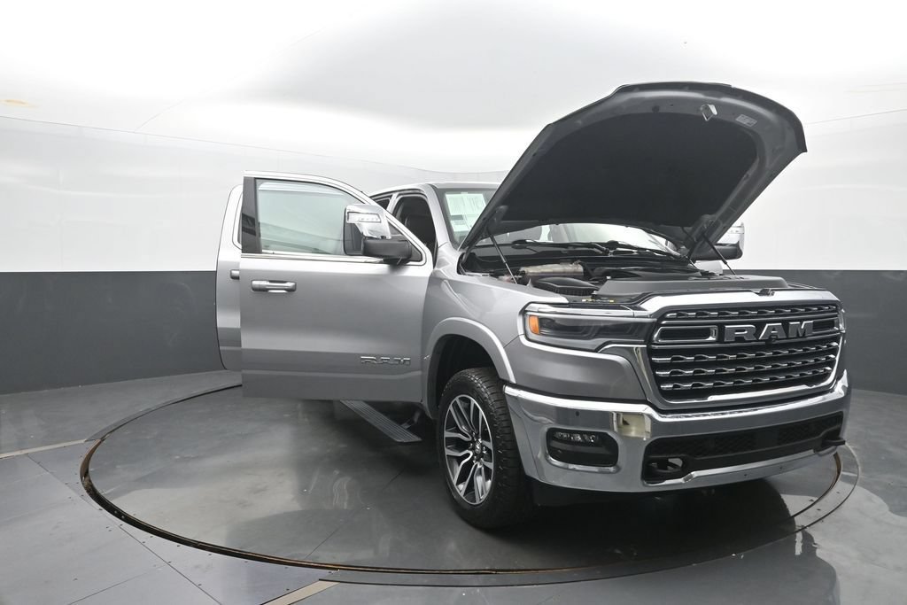 Used 2025 RAM 1500 Limited AWD/4WD image 56