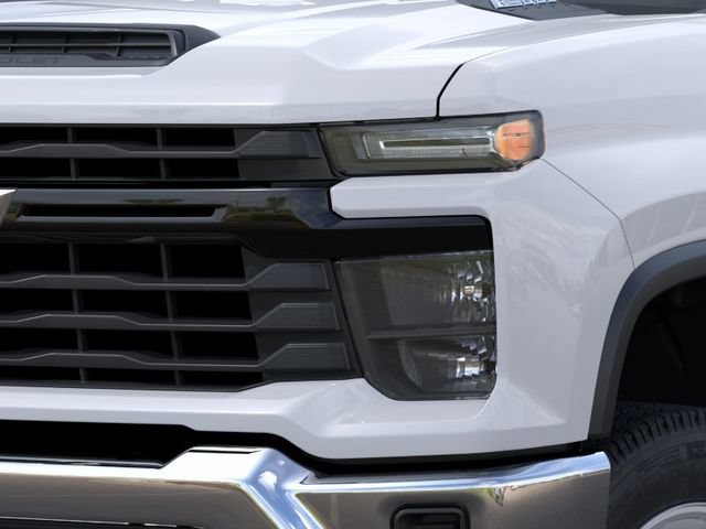 New 2026 Chevrolet Silverado 2500 W/T w/ WT Convenience Package RWD image 10