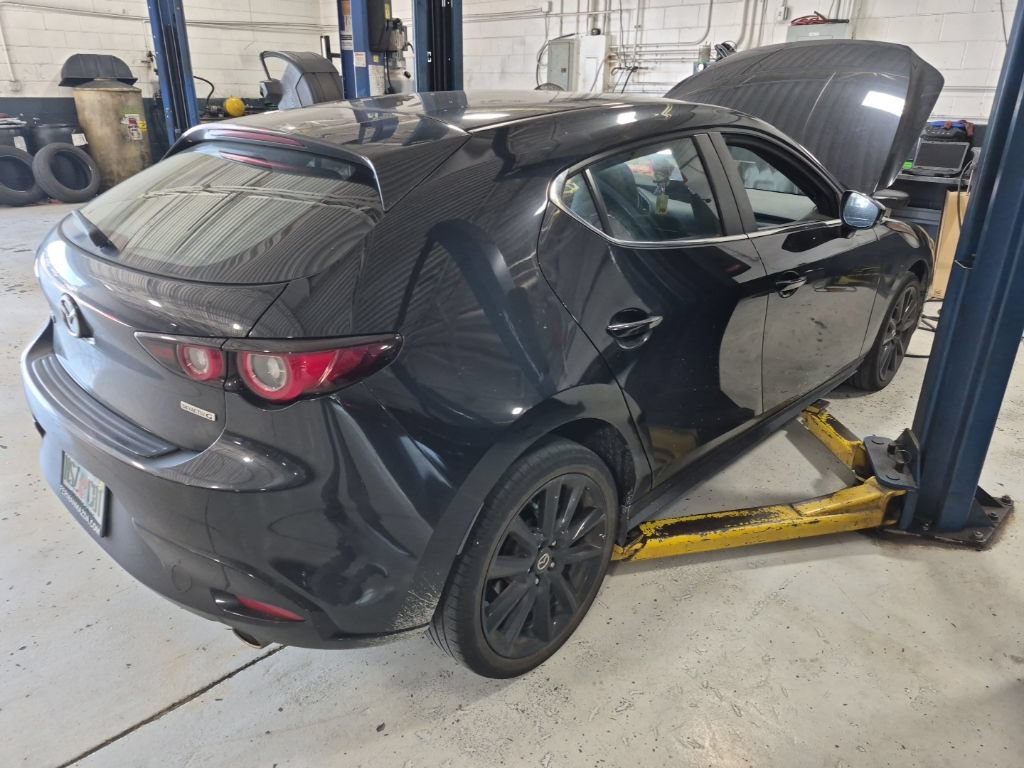 Certified 2024 MAZDA MAZDA3 s FWD image 14