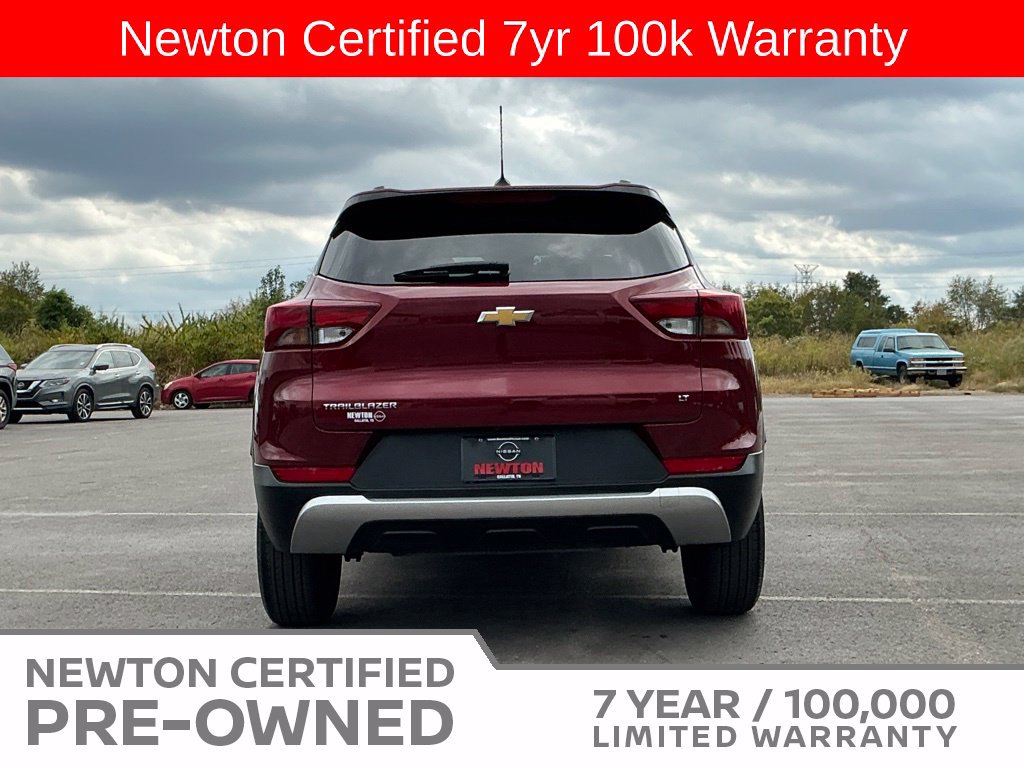 Used 2023 Chevrolet TrailBlazer LT FWD image 5