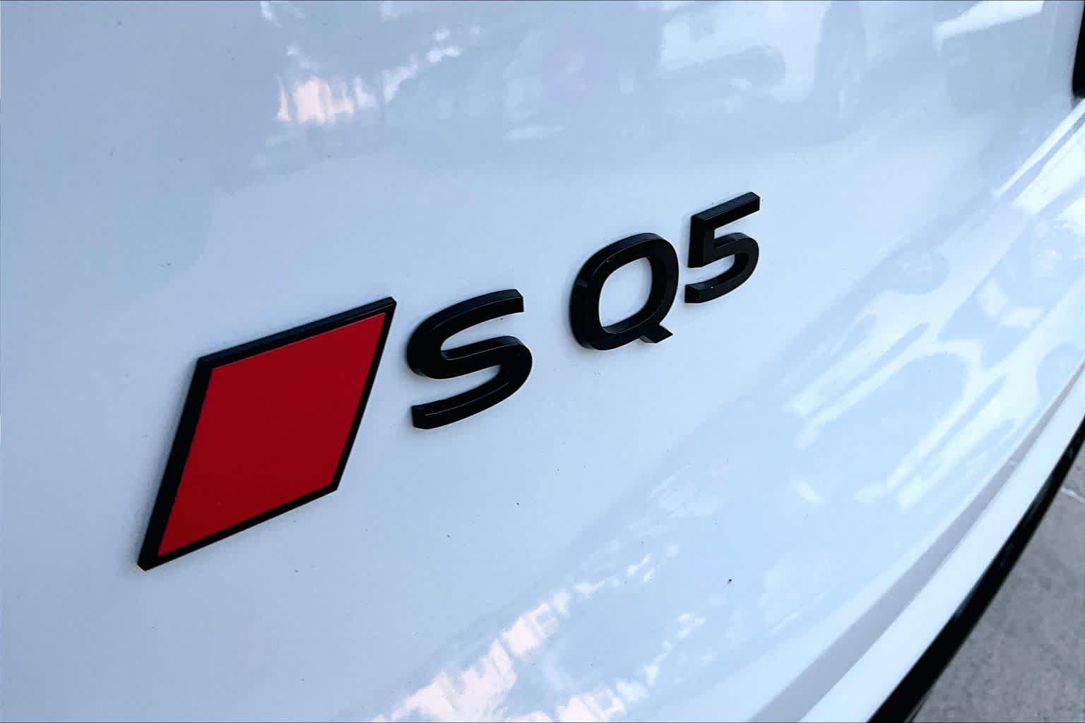 New 2026 Audi SQ5 Premium Plus AWD/4WD image 15