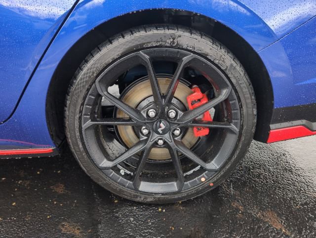 New 2026 Hyundai Elantra N w/ Cargo Package image 24