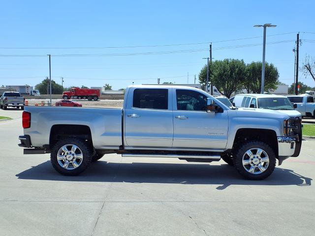 Used 2019 Chevrolet Silverado 2500 LTZ w/ Duramax Plus Package AWD/4WD image 2