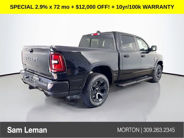 New 2026 RAM 1500 Big Horn image 7