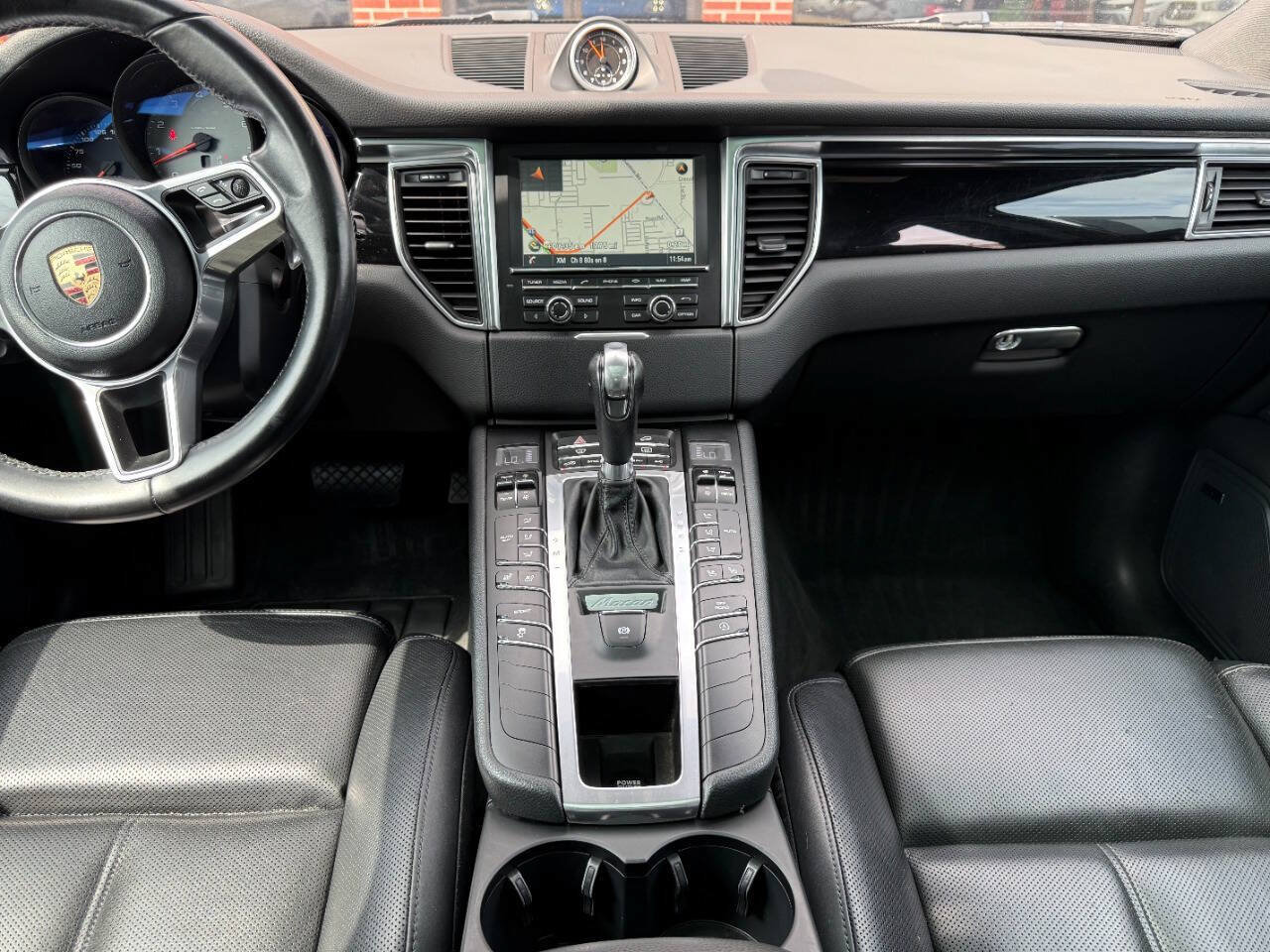 Used 2016 Porsche Macan S AWD/4WD image 9