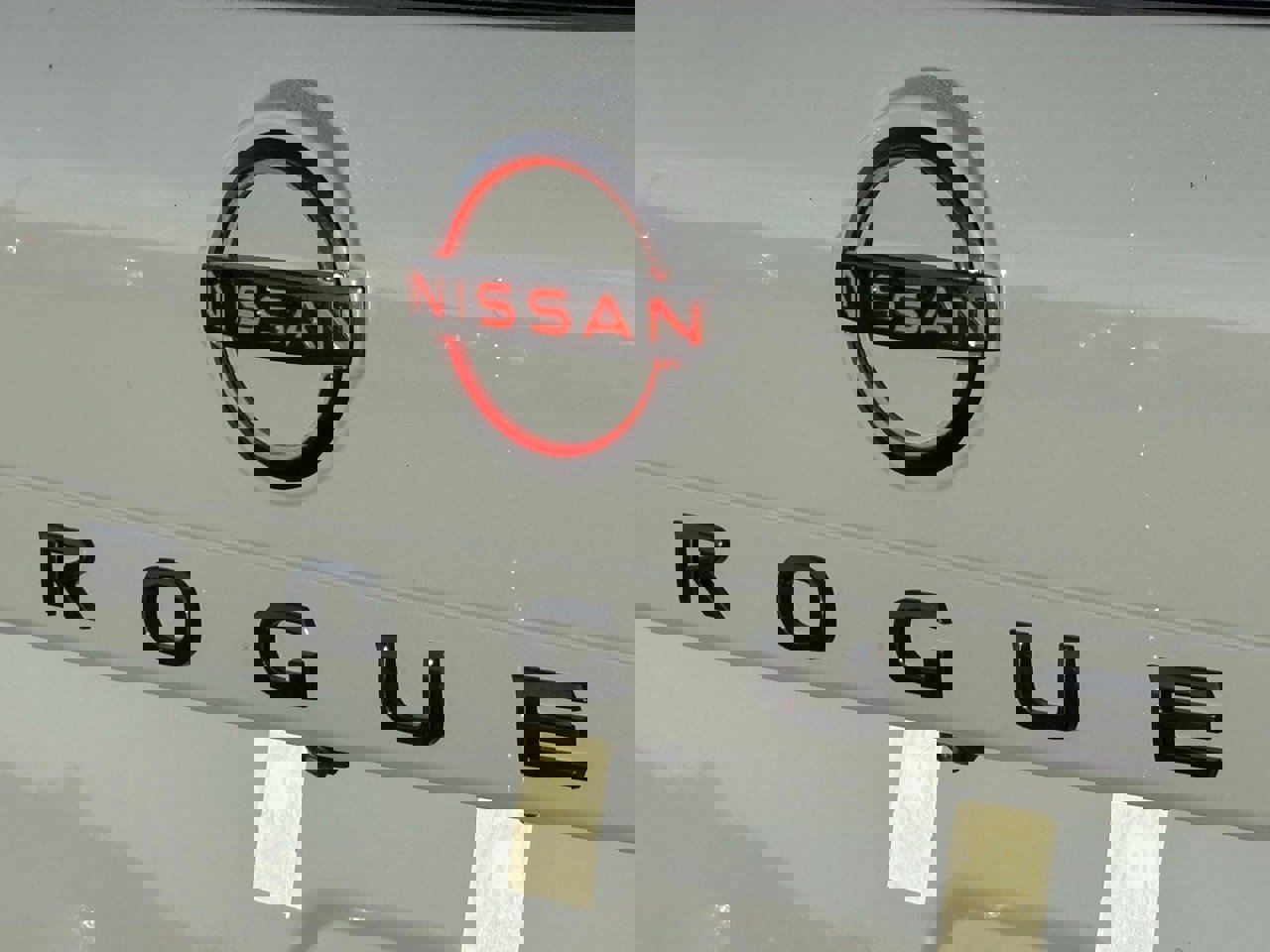 New 2026 Nissan Rogue SV image 9