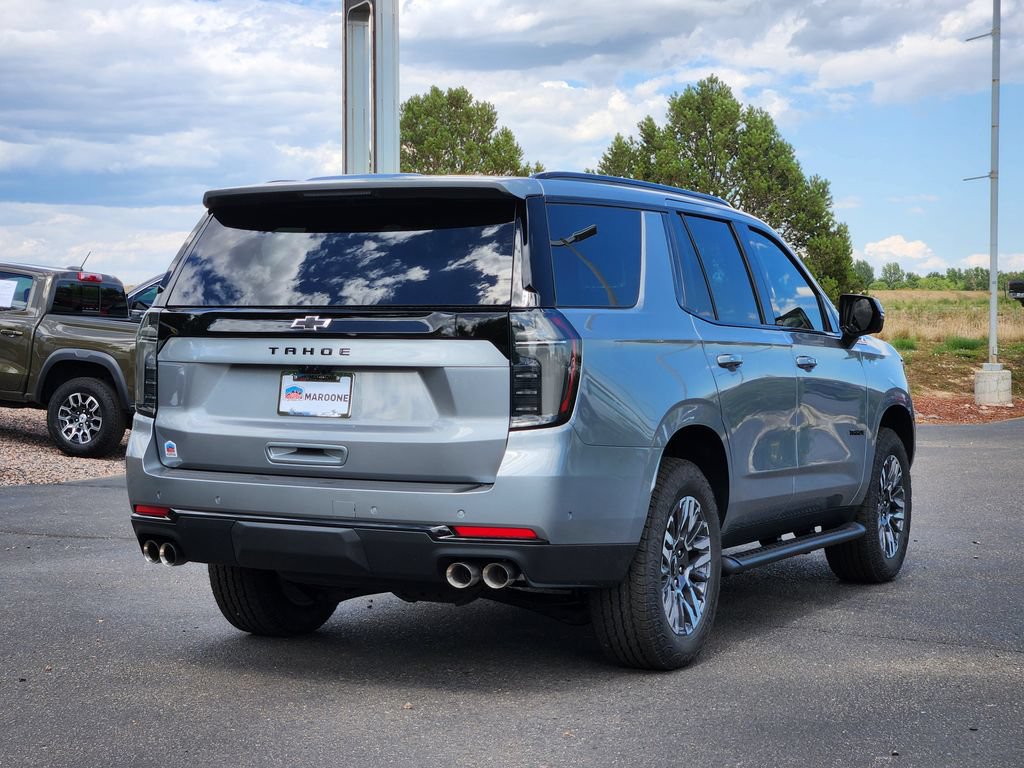 New 2026 Chevrolet Tahoe Z71 w/ Z71 Off-Road Package AWD/4WD image 3