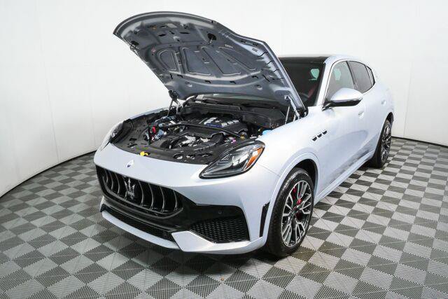 New 2027 Maserati Grecale AWD/4WD image 36