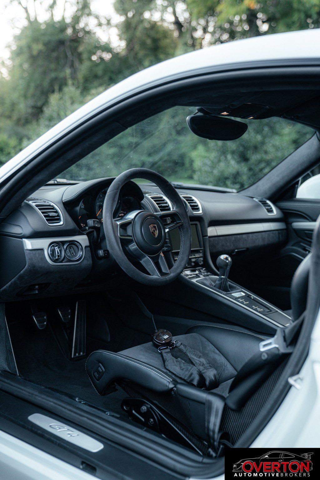Used 2016 Porsche Cayman GT4 RWD image 42