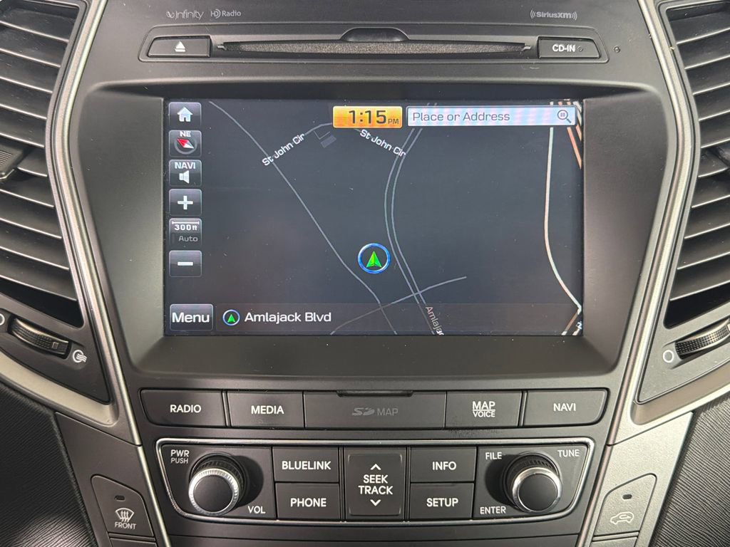 Used 2018 Hyundai Santa Fe Sport FWD image 3