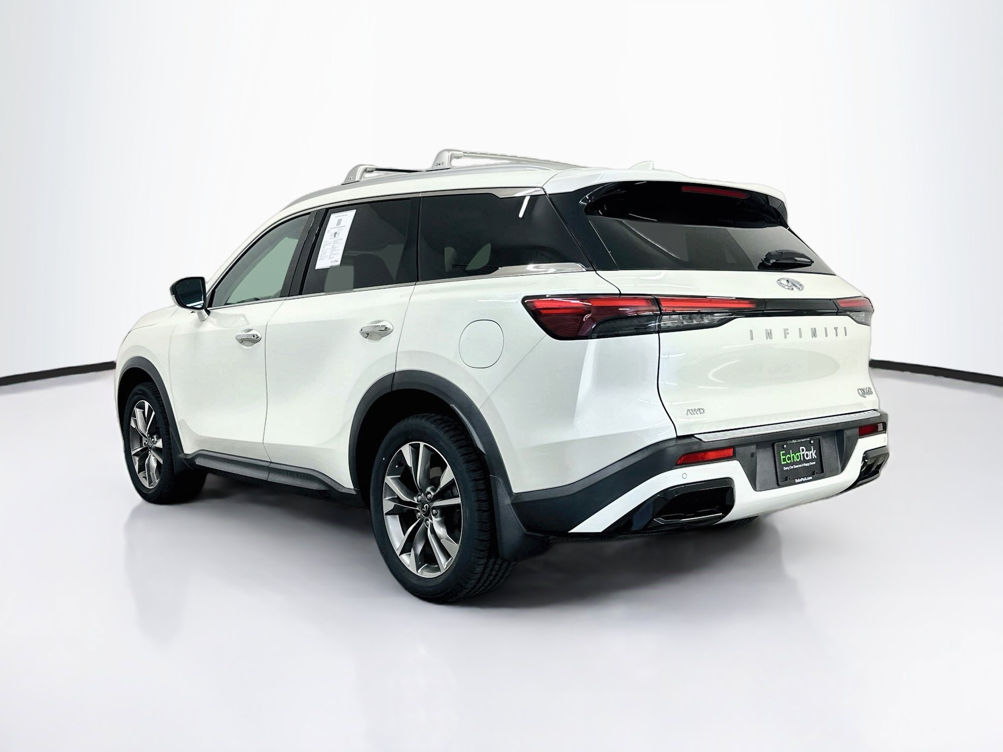 Used 2023 INFINITI QX60 Luxe w/ Cargo Package AWD/4WD image 5