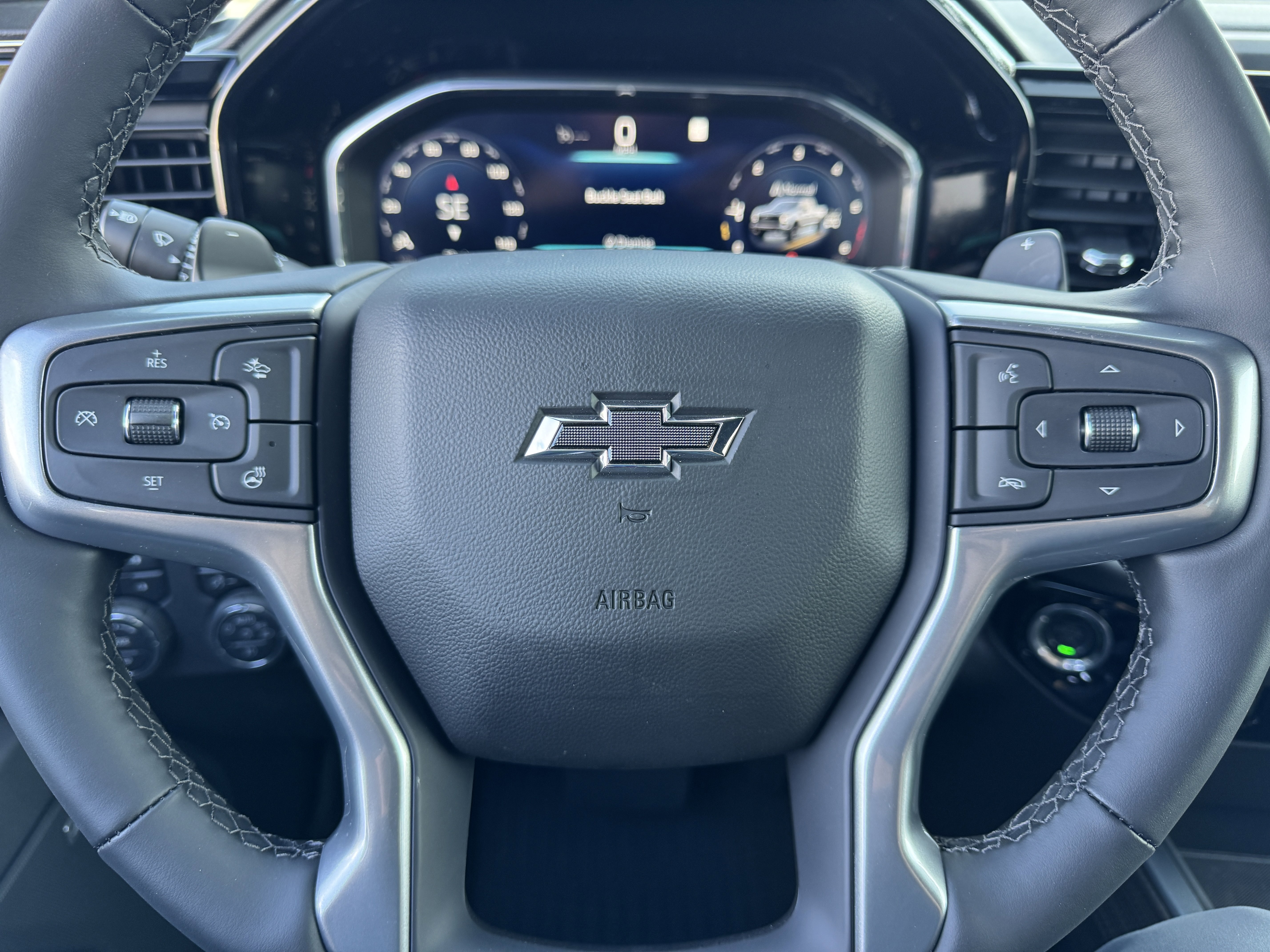 New 2026 Chevrolet Silverado 1500 LT Trail Boss AWD/4WD image 27
