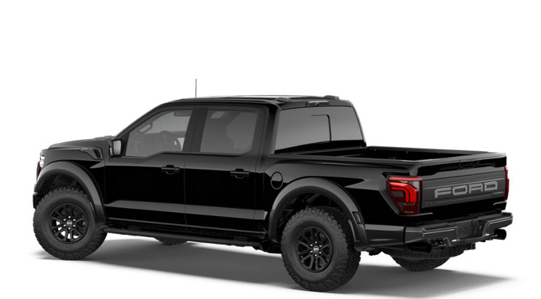 New 2026 Ford F150 Raptor AWD/4WD image 24