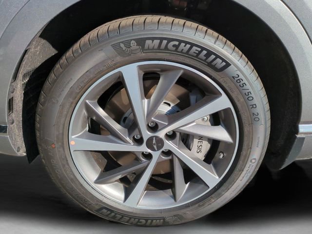 New 2025 Genesis GV80 3.5T Advanced image 10