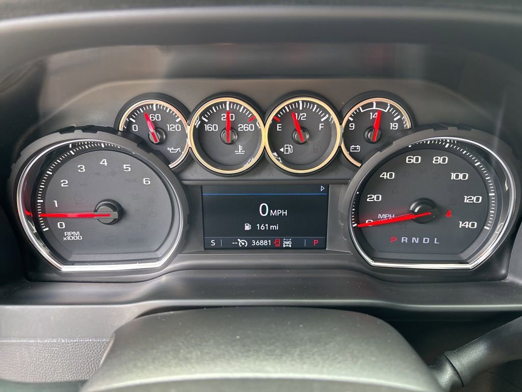 Used 2020 Chevrolet Silverado 2500 LT w/ All Star Edition image 22